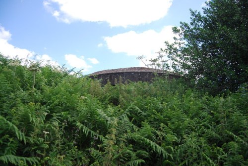 Pillbox Chilworth