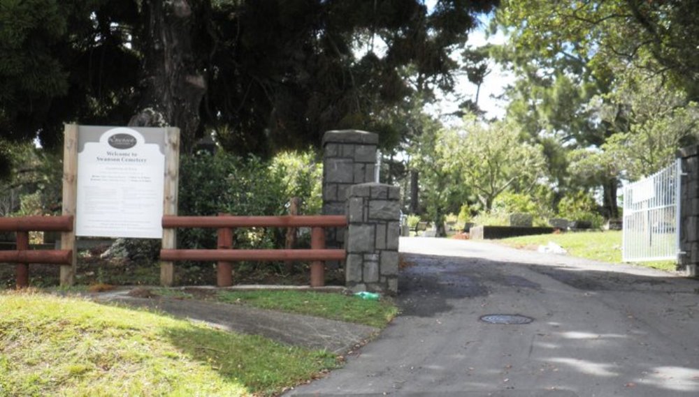 Oorlogsgraf van het Gemenebest Swanson Public Cemetery