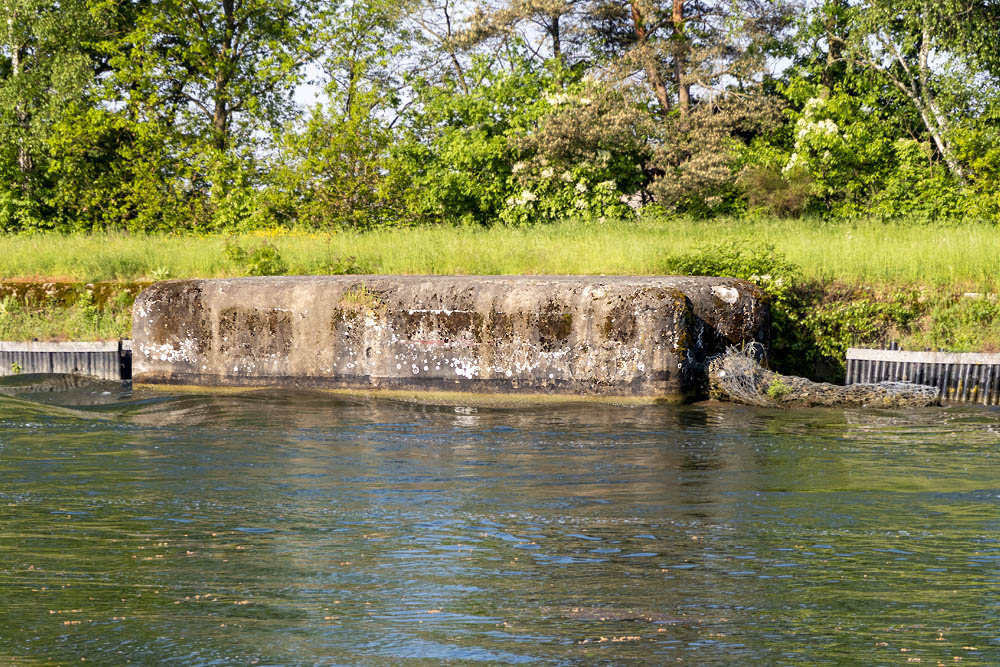 Bunker 48 Border Defence Zuid-Willemsvaart #2