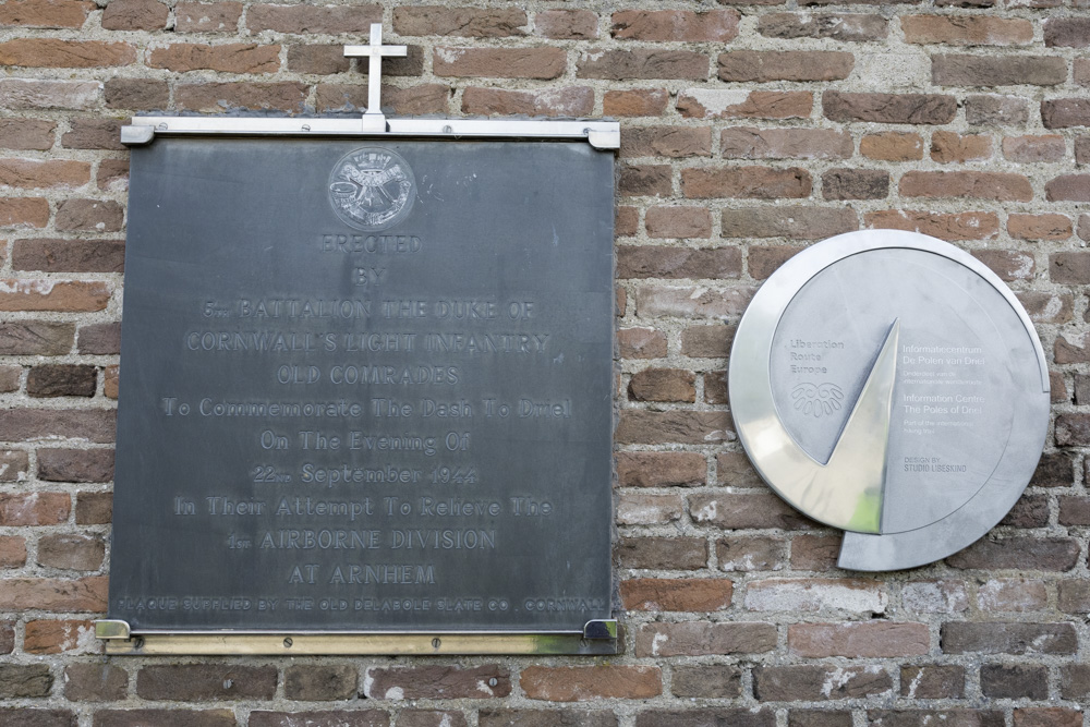 Memorials Roman Catholic Church at Driel