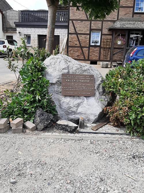 Memorial Kallen Synagogue #2