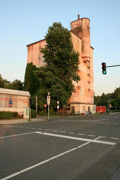 Air-Raid Shelter Carl-Duisberg-Strae