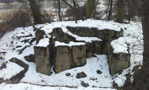 Oderstellung - Remains Casemate