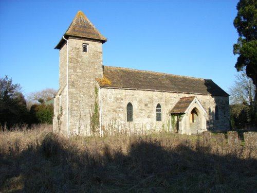 Commonwealth War Grave Holy Trinity Churchyard