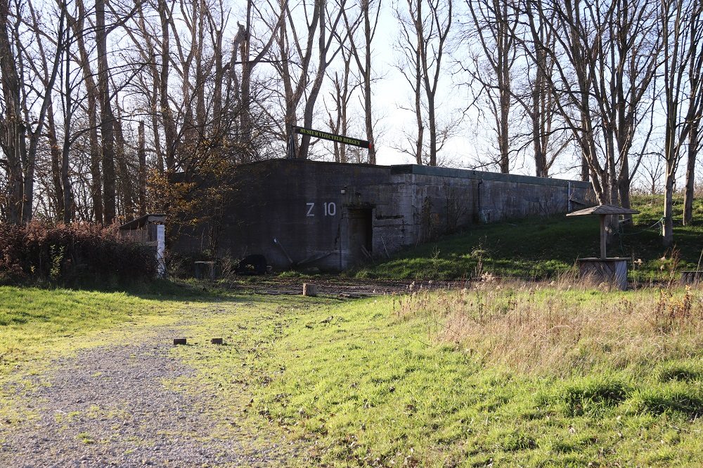 Fliegerhorst Bergen - Gefechtsstand/Befehlstand (Z10)