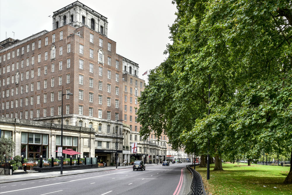 Grosvenor House Hotel