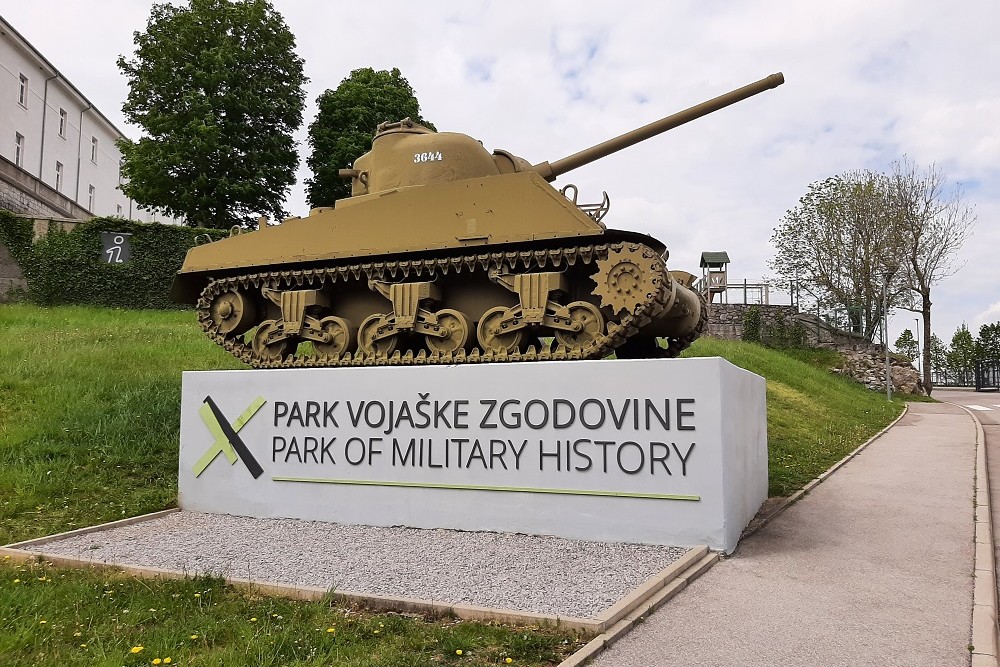 Park of Military History #1