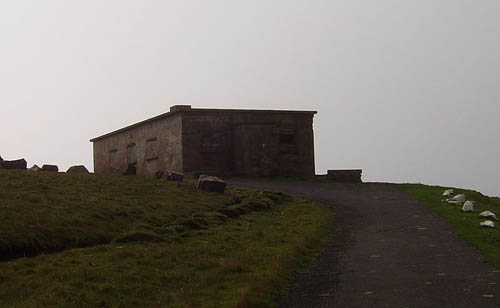 Britse Bunkers Eggjarnar #2