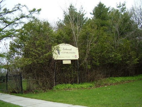 Oorlogsgraf van het Gemenebest Coboconk Cemetery