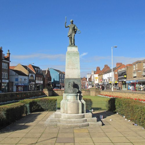 Monument Lt Col Edgar R Mobbs