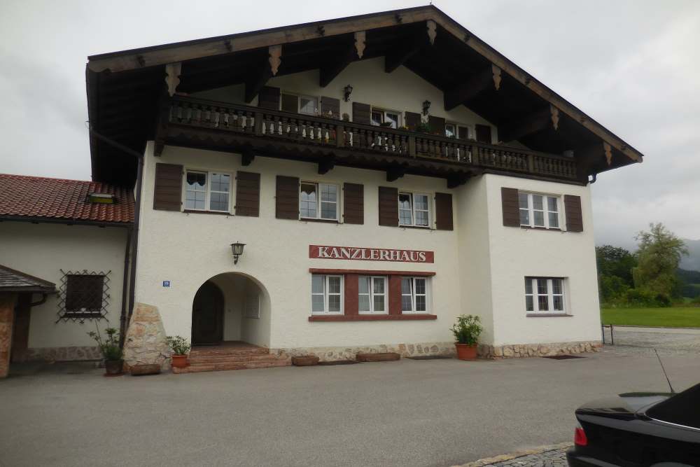 Voormalig Reichskanzlei Dienststelle Berchtesgaden #5