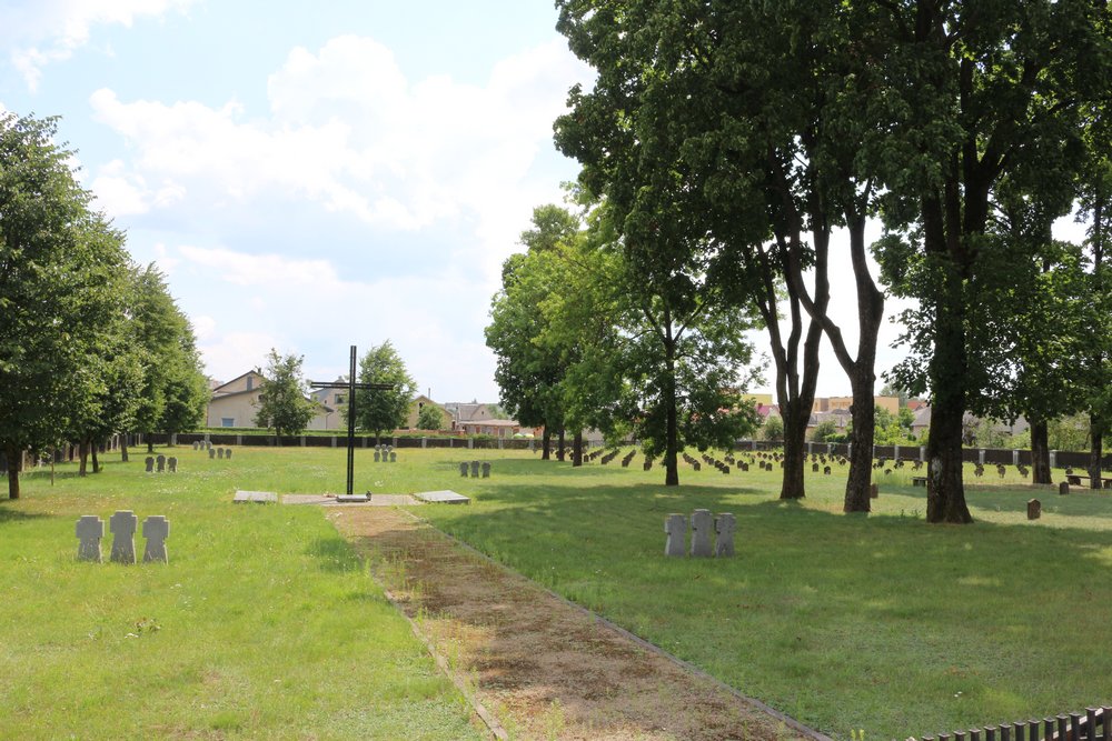 German-Russian War Cemetery Tauroggen / Taurage #2