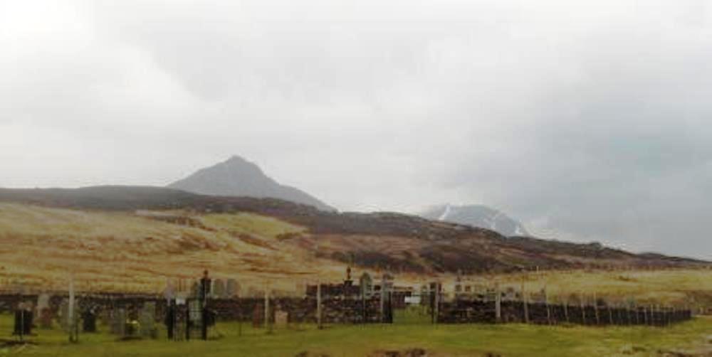 Commonwealth War Graves Coigach Burial Ground