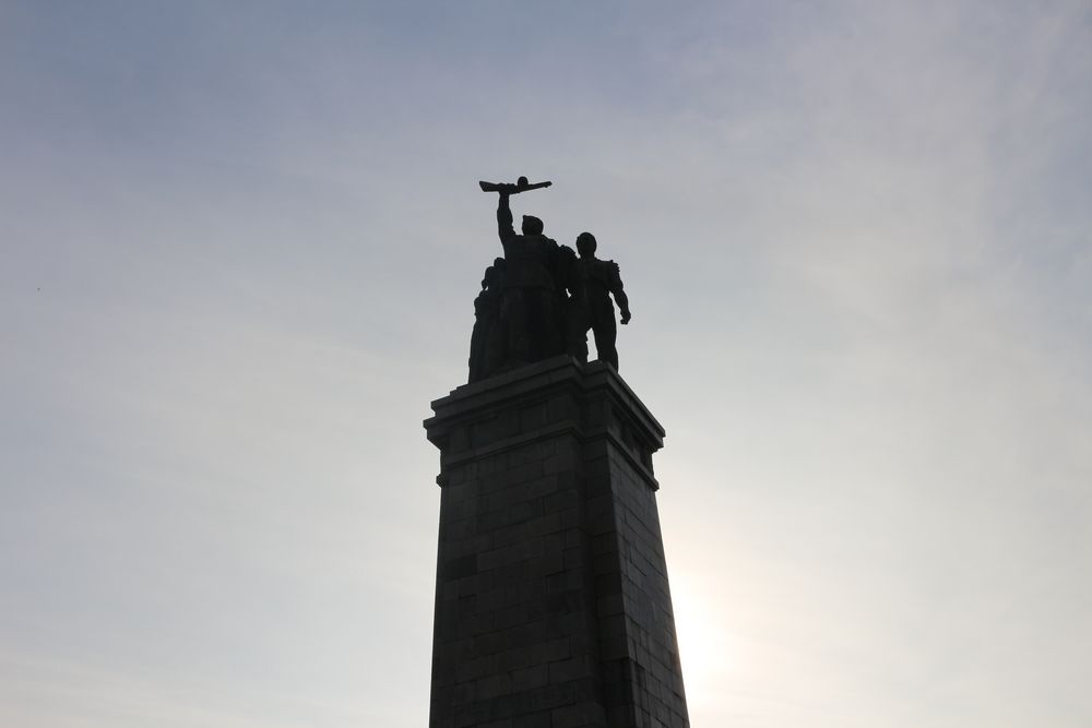 Overwinningsmonument Sofia