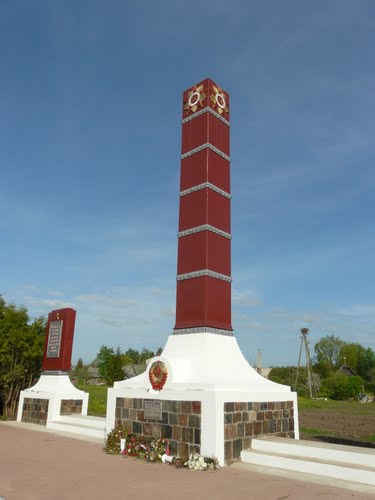 Vainode Soviet War Cemetery #2