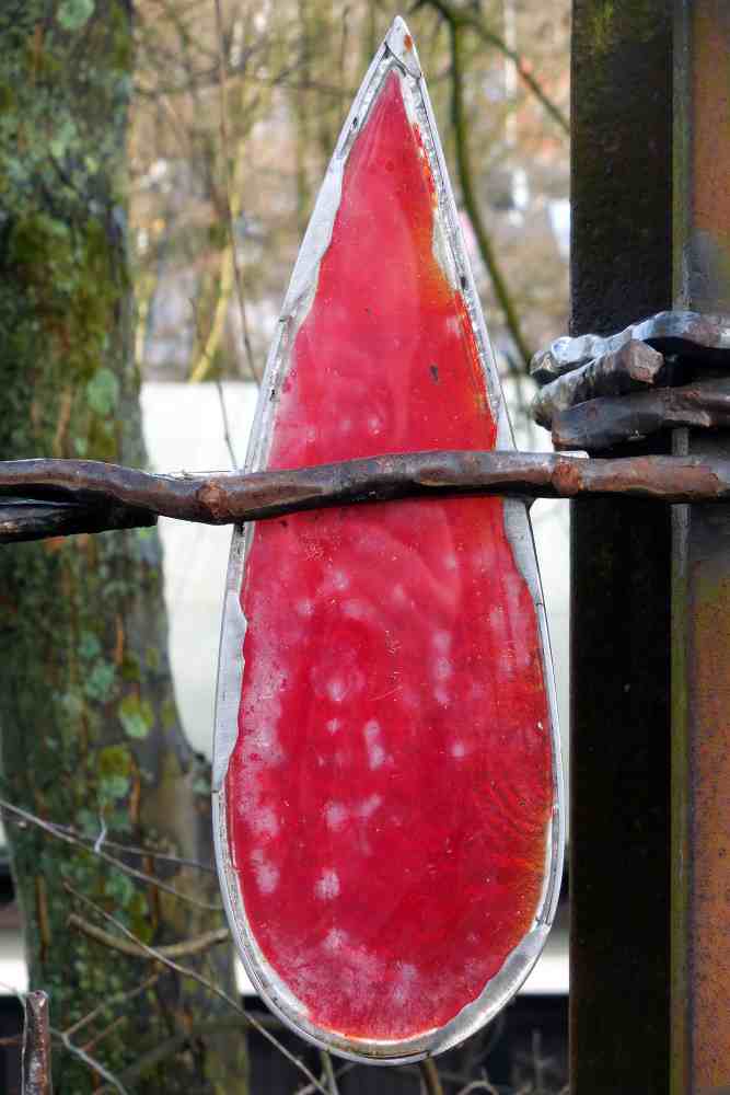 Monument Solinger Sinti #4