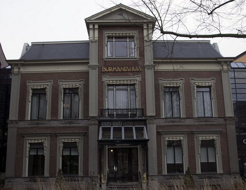Burmaniahuis Leeuwarden #2