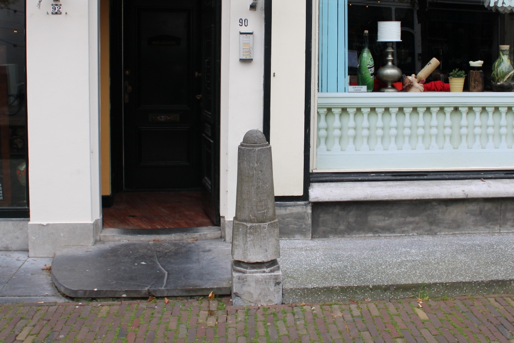 Stumbling Stone Oude Delft 90 #2
