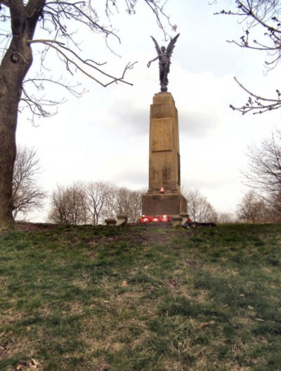 Oorlogsmonument Blackley #1