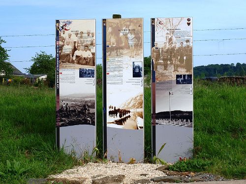 Informatiebord Strijd 15 Mei 1940