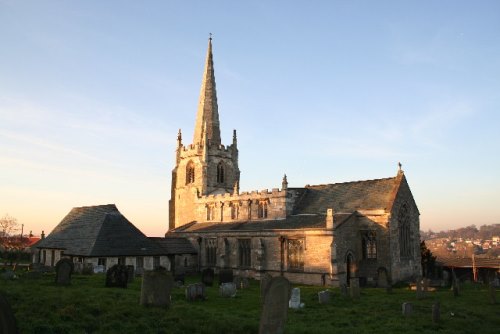 Oorlogsgraven van het Gemenebest St. James Churchyard #1