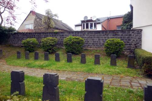 Oorlogsmonument Hausen bei Mayen #4