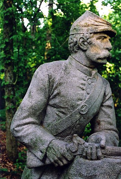 Monument 2nd Company Massachusetts Sharpshooters 