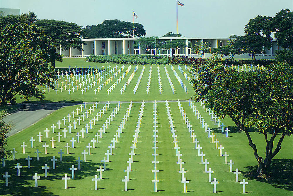 Amerikaanse Begraafplaats en Monument Manila #1