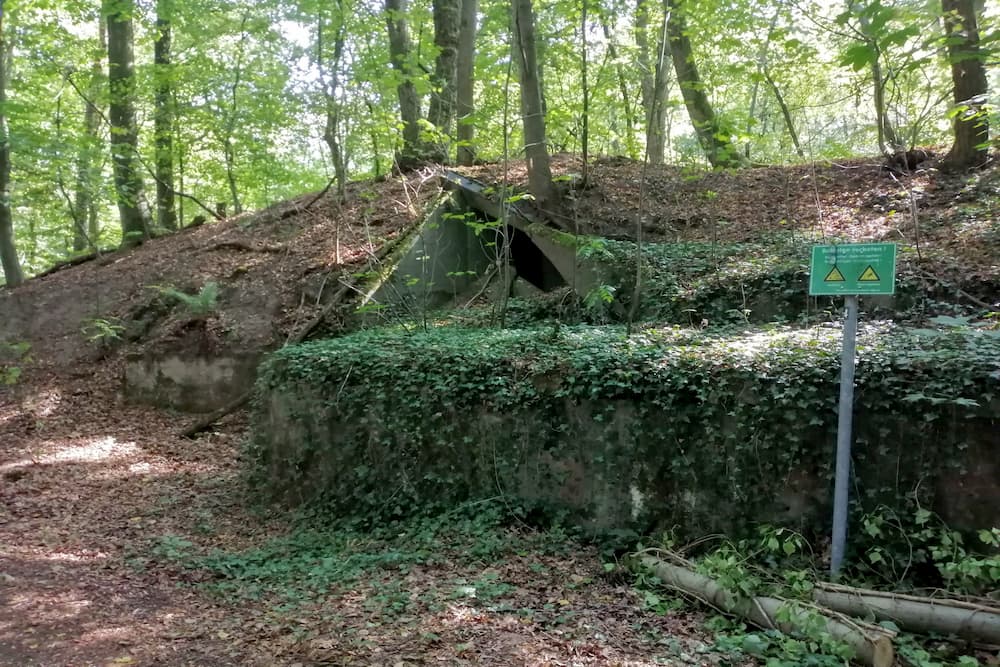 Ammunition Storage MUNA Xanten #3