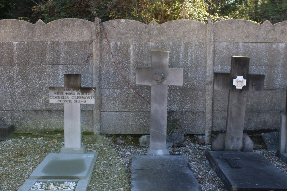 Belgische Graven Oudstrijders Neerharen #5