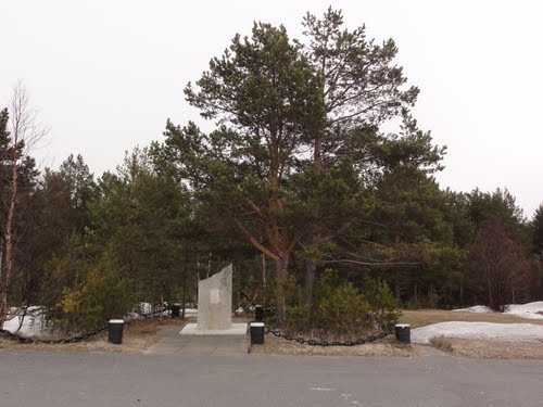 Soviet War Cemetery Severodvinsk #4