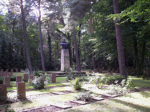 Soviet War Graves Cottbus #1
