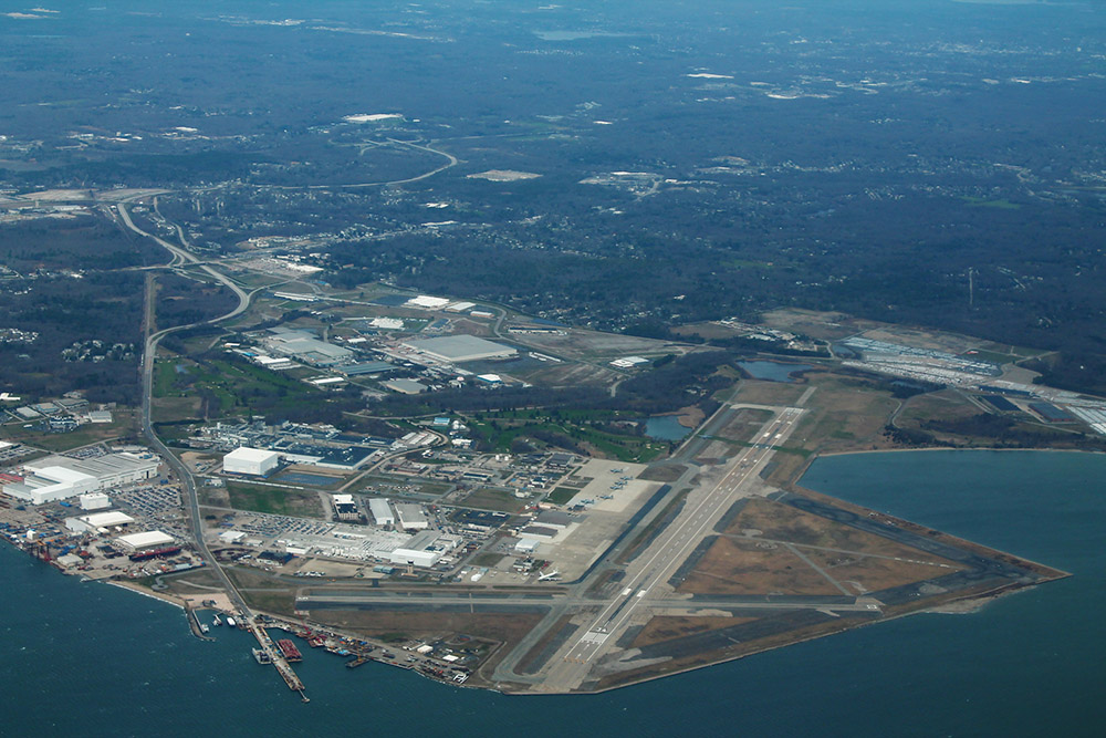 Naval Air Station Quonset Point