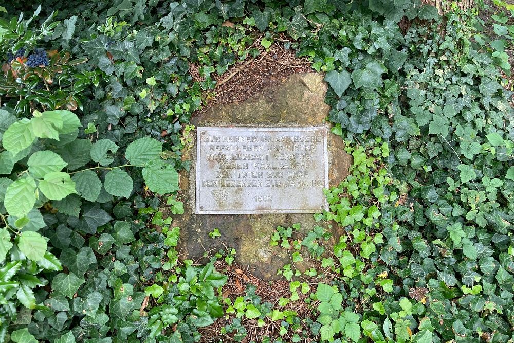 Memorial War Victims Arnsberg #2