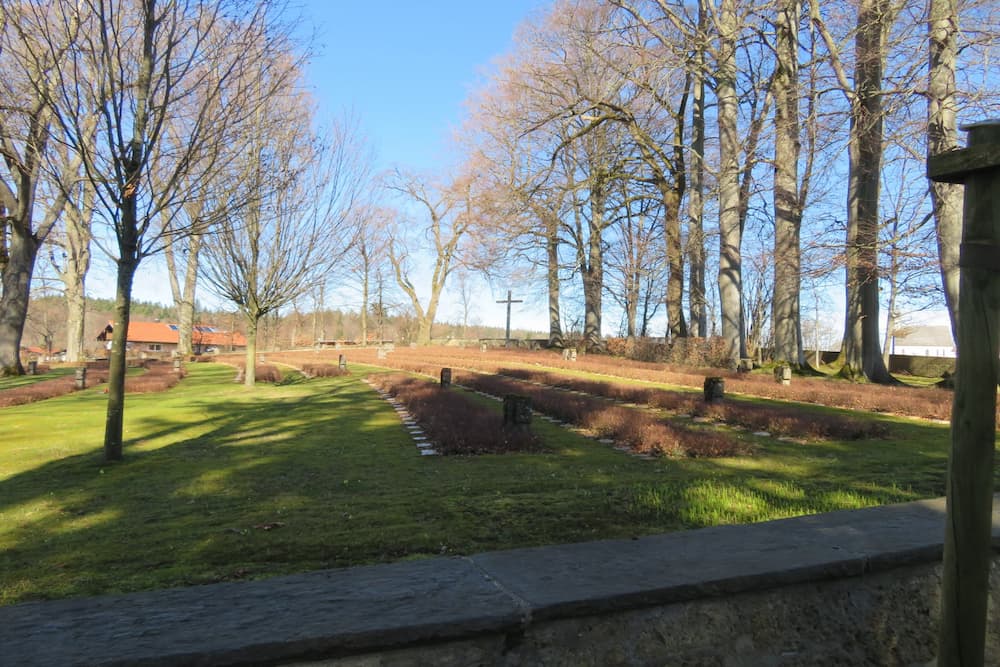 German War Cemetery Hohes Kreuz #2