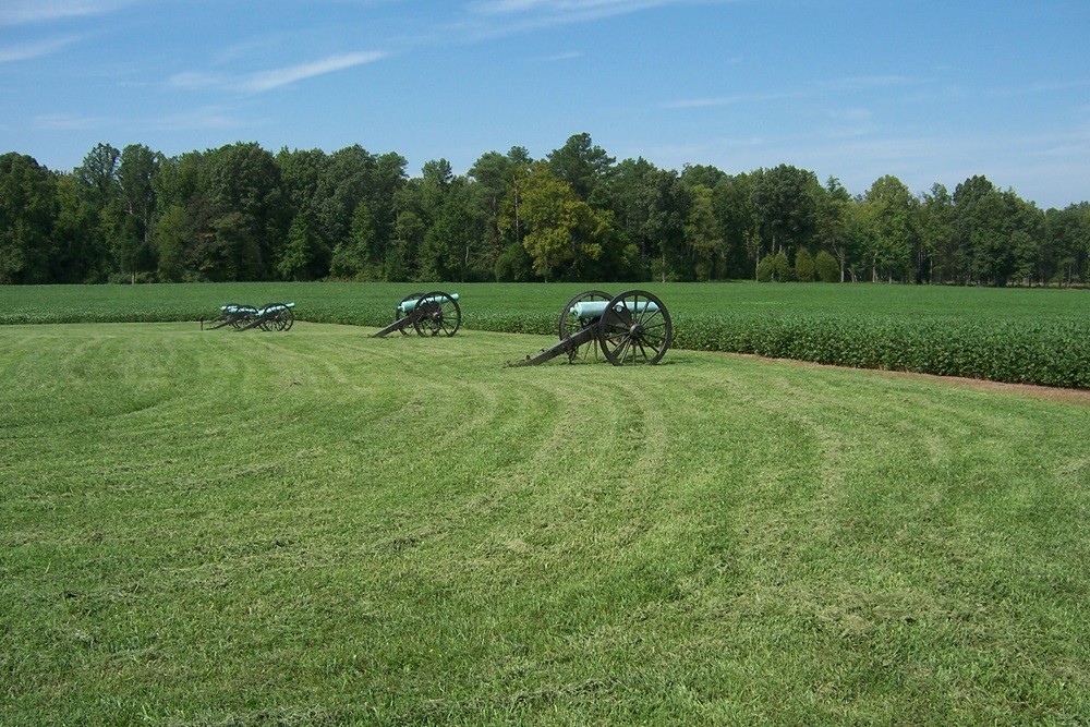 Slagveld Malvern Hill #2