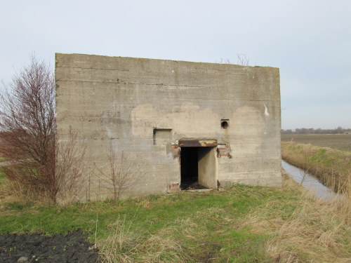 Kabelschaltstelle Vrijburg