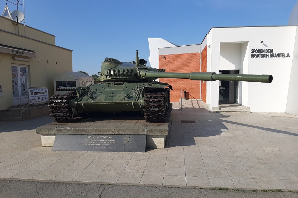 M-84 Tank