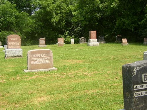 Commonwealth War Grave Berwick Cemetery #1