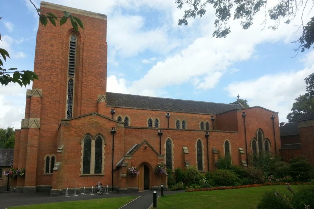 Commonwealth War Graves Our Lady of the Angels Roman Catholic Churchyard