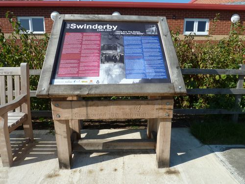 Monument RAF Swinderby #3