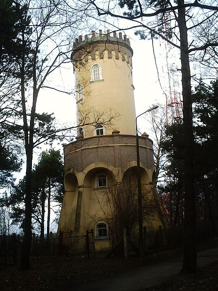 Bismarck-tower Mrągowo #1