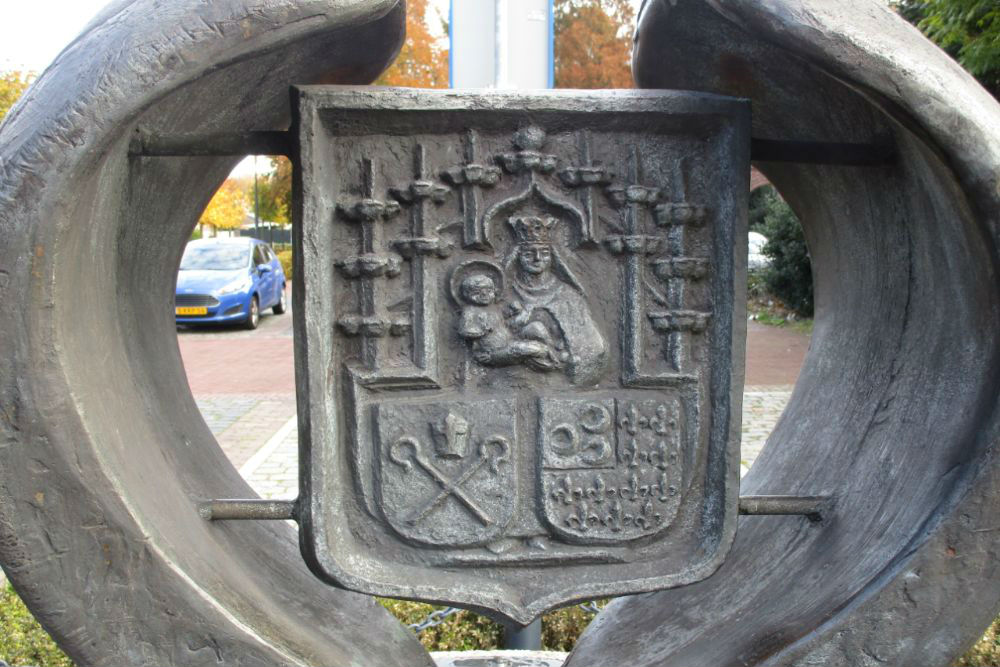 War Memorial Huijbergen #2