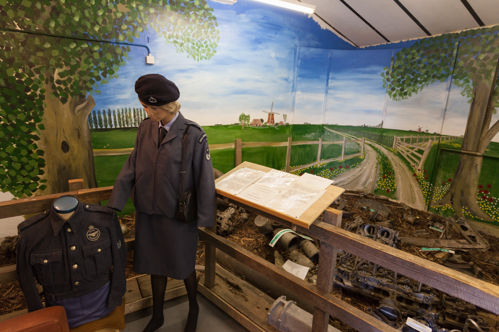 Metheringham Airfield Visitor Centre #2