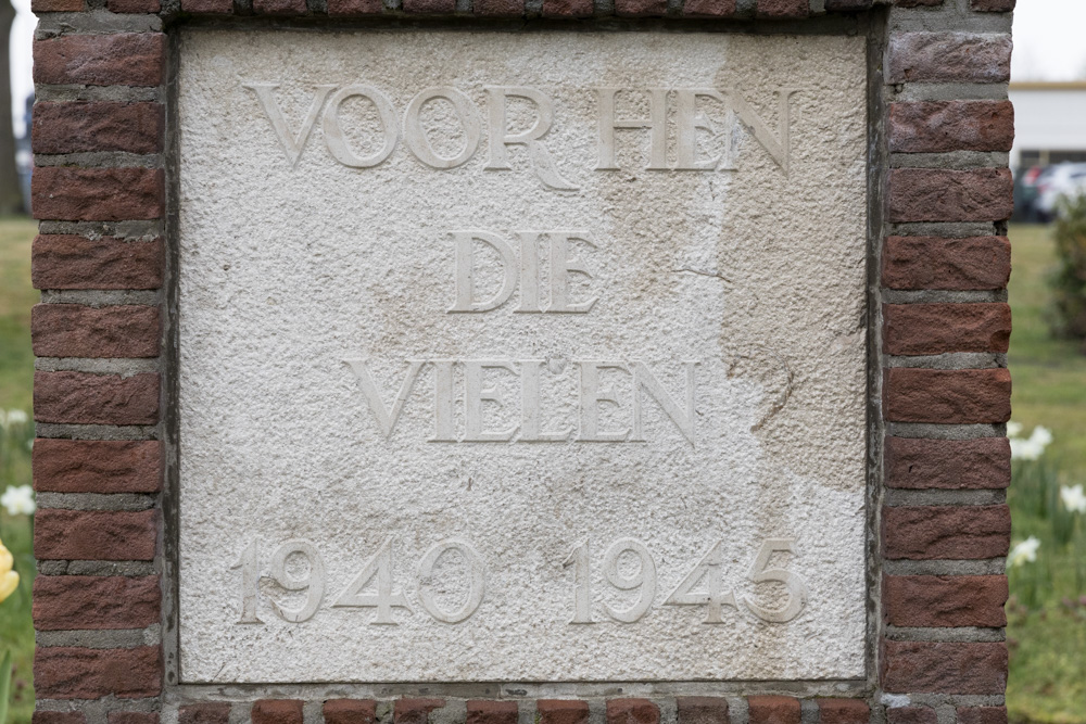 Oorlogsmonument Vorden #3