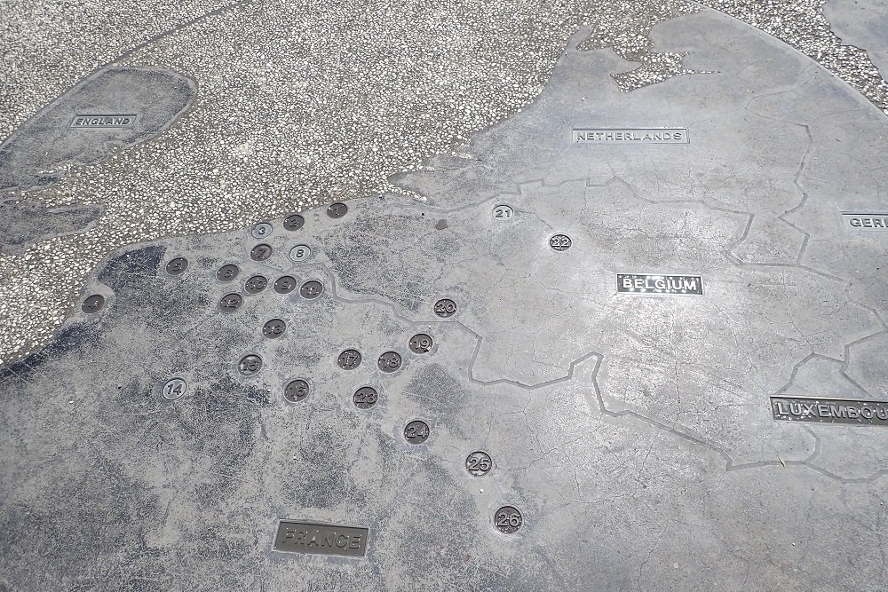 Caroline Bay VC Memorial, Timaru #2