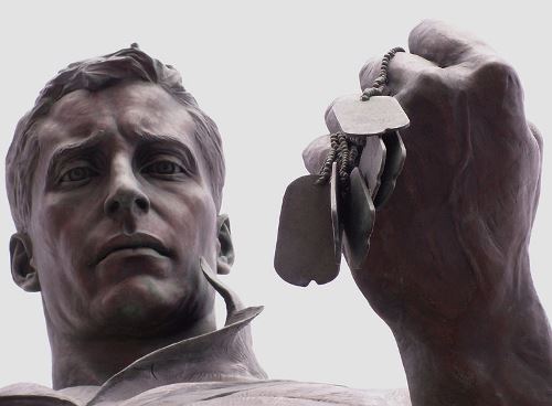 Korean War Memorial New Jersey #1