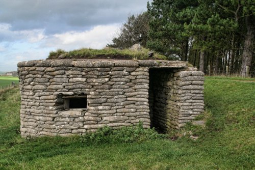 Pillbox Dunstan #1