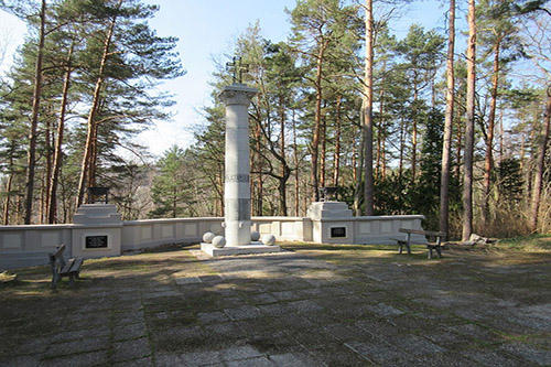 German War Memorial #1