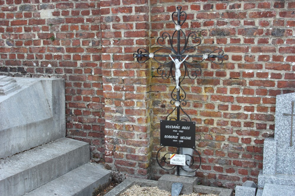 Belgian Graves Veterans Esneux #3